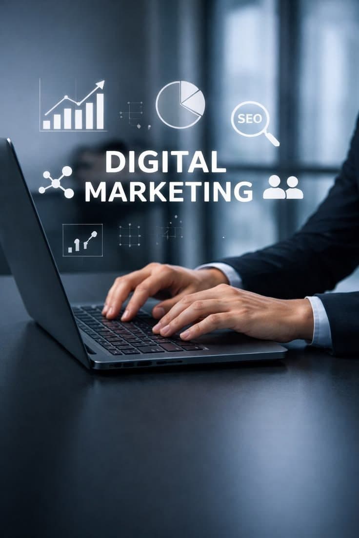Foundation in Digital Marketing