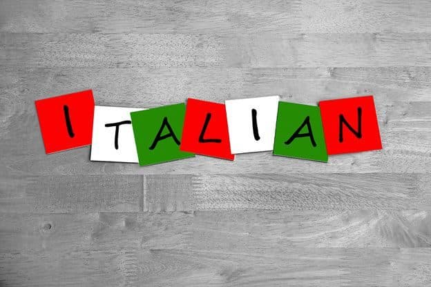 Italian Language Program